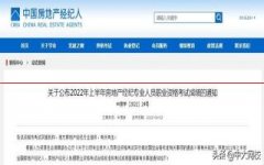 重磅！2022上半年房地产经